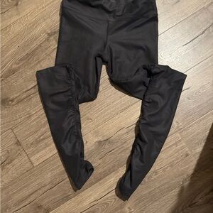 ALO Yoga Black Leggings